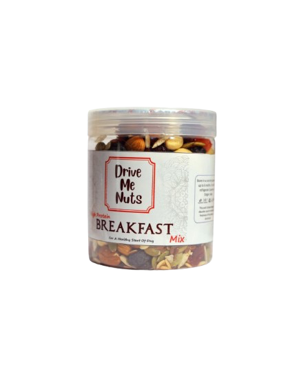 High Protein Breakfast Mix-250gm