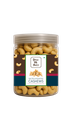All-Natural Salted & Roasted Cashews-250gm