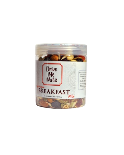 High Protein Breakfast Mix-250gm