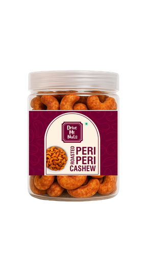 All-natural Peri-Peri Cashews-250gm