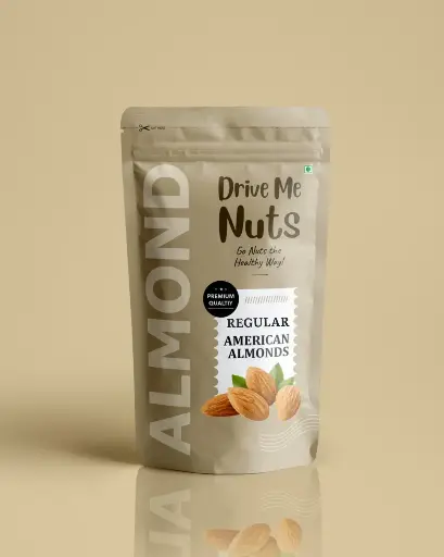 California Regular Almonds 250g