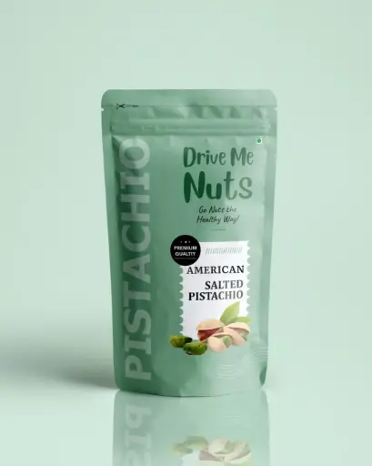 California Salted Pistachio 250g