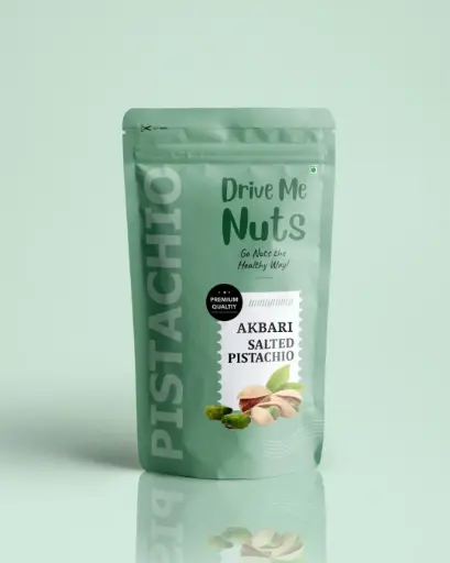 Irani Salted Akbari Pistachio 250g
